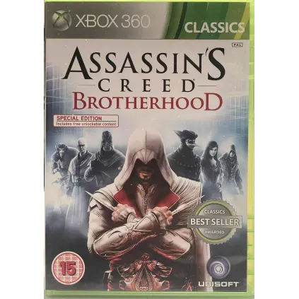 Assassin's Creed: Brotherhood [Classics Special Edition]