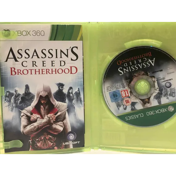 Assassin's Creed: Brotherhood [Classics Special Edition]