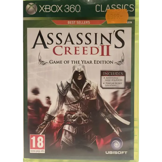 Assassin's Creed II [Game of the Year Edition]