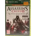 Assassin's Creed II [Game of the Year Edition]