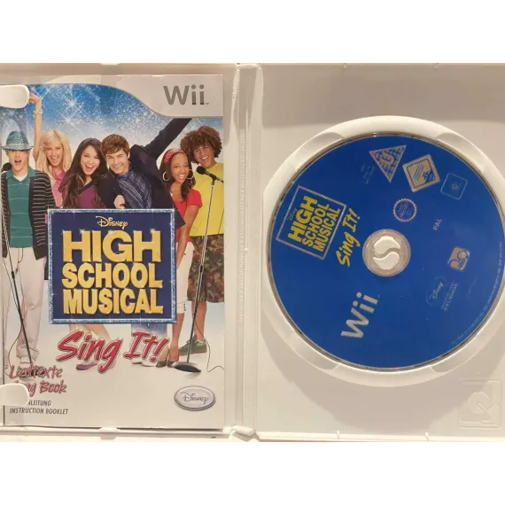Disney High School Musical: Sing It!