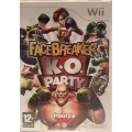 FaceBreaker K.O. Party