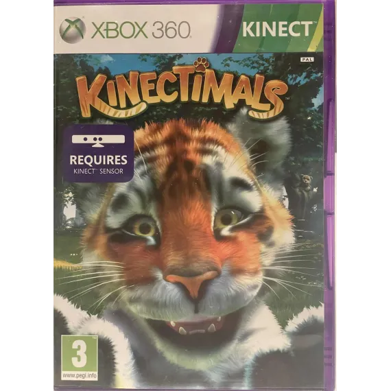 Kinectimals