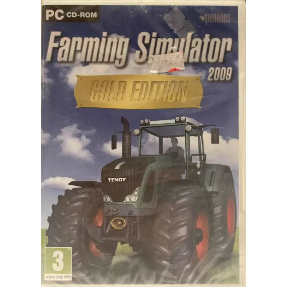 Farming Simulator 2009 – Gold Edition
