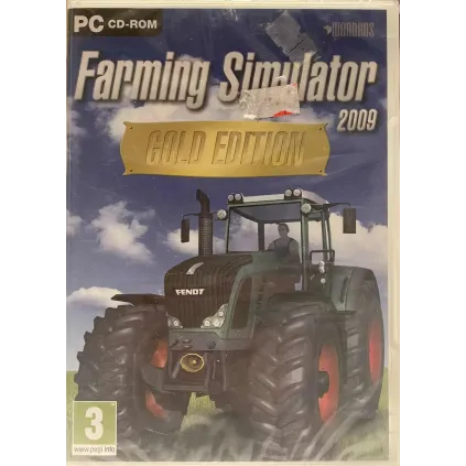 Farming Simulator 2009 – Gold Edition