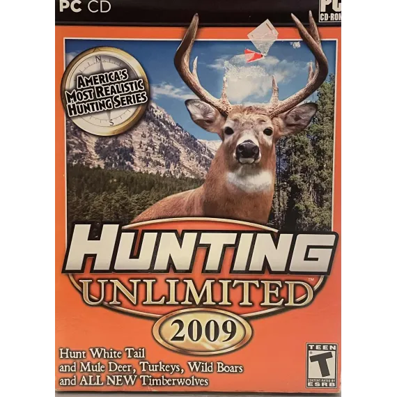 Hunting Unlimited 2009