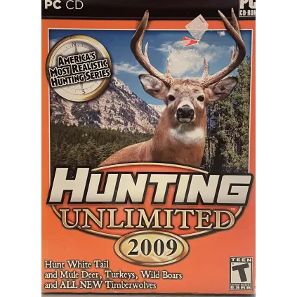 Hunting Unlimited 2009