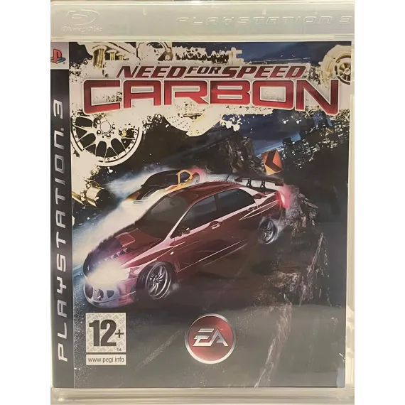 Need for Speed: Carbon