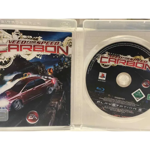 Need for Speed: Carbon