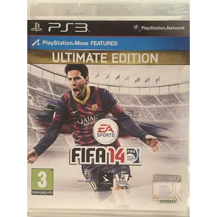 FIFA 14 ultimate edition