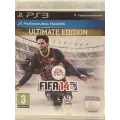 FIFA 14 ultimate edition