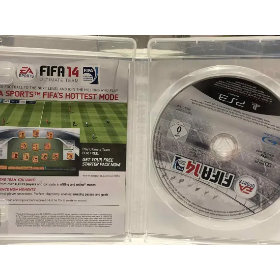 FIFA 14 ultimate edition