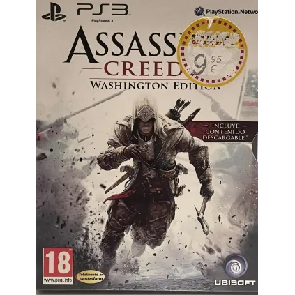 Assassin’s Creed – Washington Edition