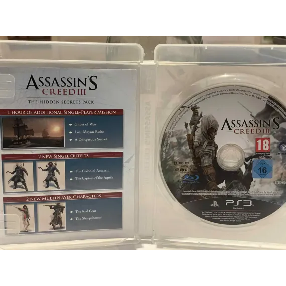 Assassin’s Creed – Washington Edition