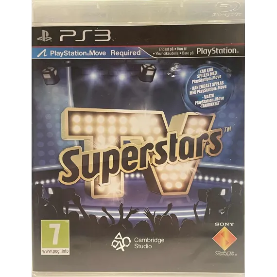 TV Superstars