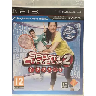 Sports Champions 2