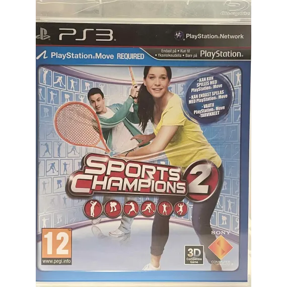 Sports Champions 2