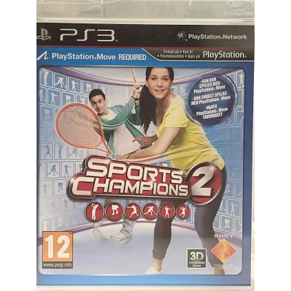 Sports Champions 2