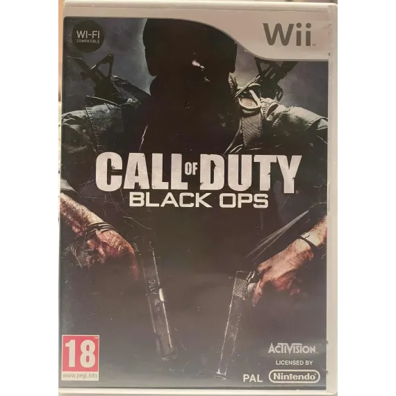 Call of Duty: Black Ops