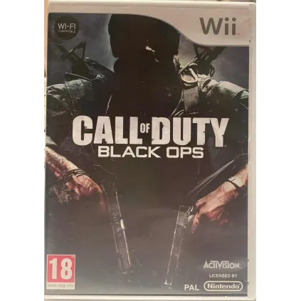 Call of Duty: Black Ops