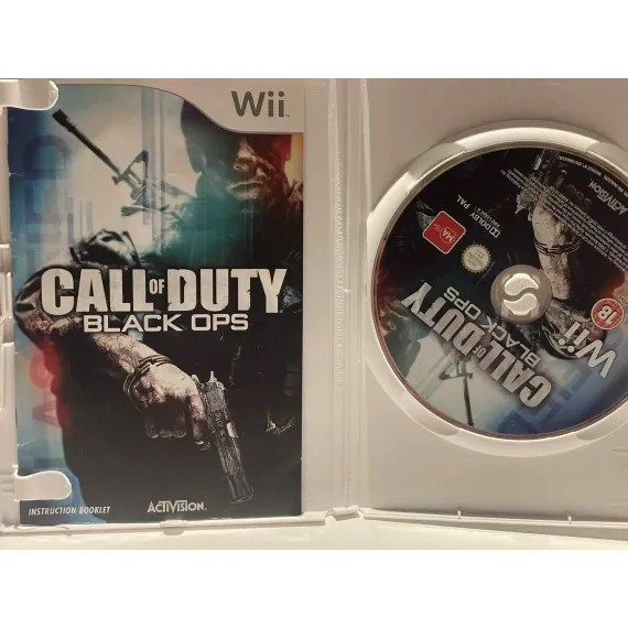 Call of Duty: Black Ops