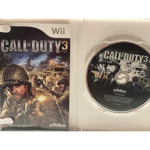 Call of Duty 3