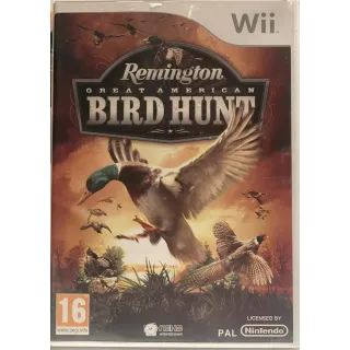 Remington Great American Bird Hunt