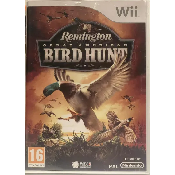 Remington Great American Bird Hunt