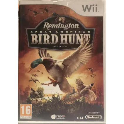 Remington Great American Bird Hunt