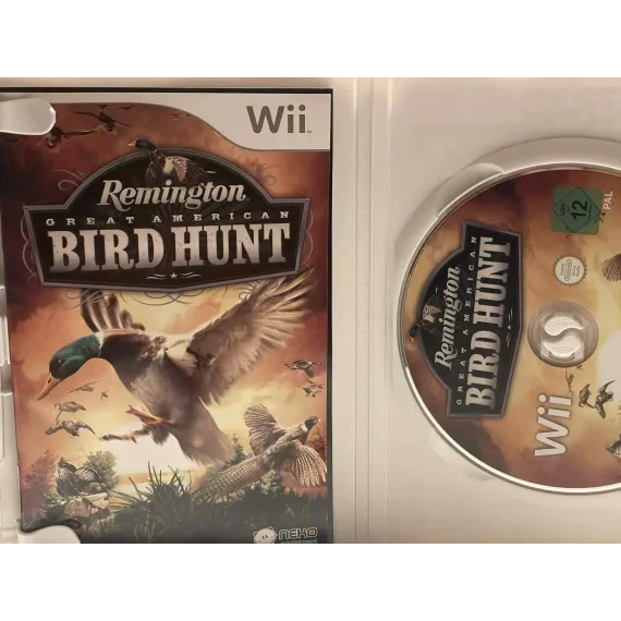 Remington Great American Bird Hunt