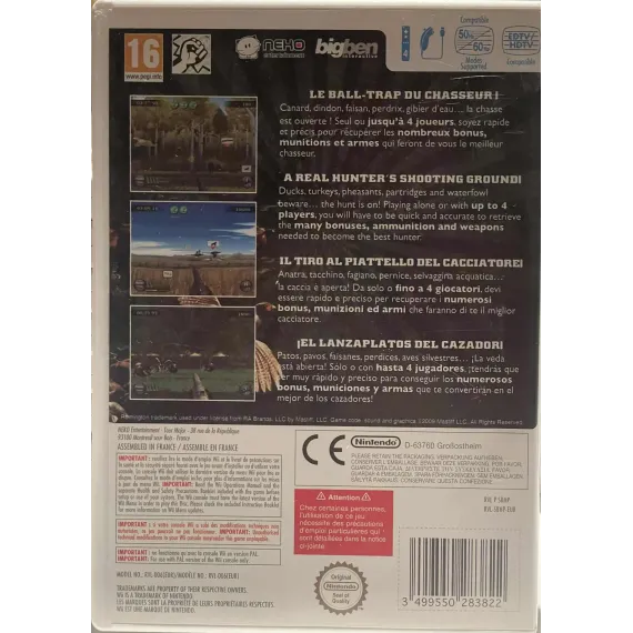 Remington Great American Bird Hunt