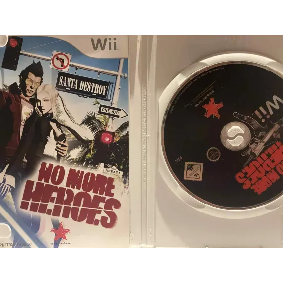No More Heroes