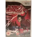 No More Heroes 2: Desperate Struggle