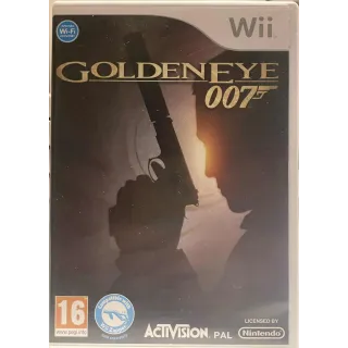 GoldenEye 007