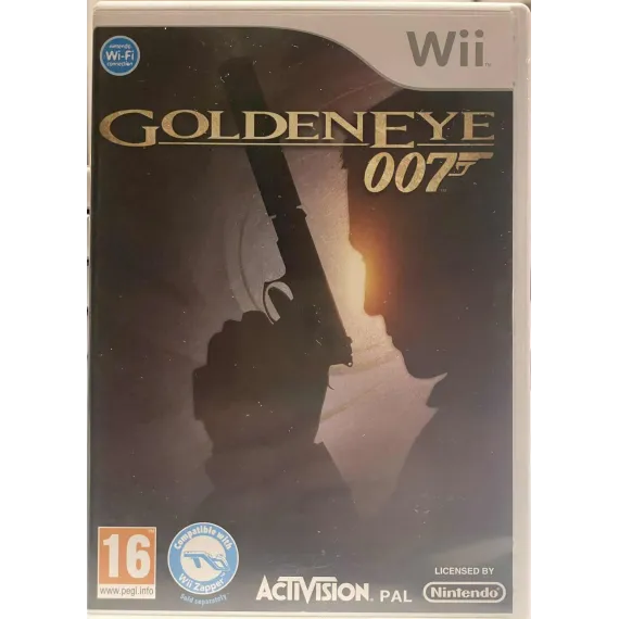 GoldenEye 007