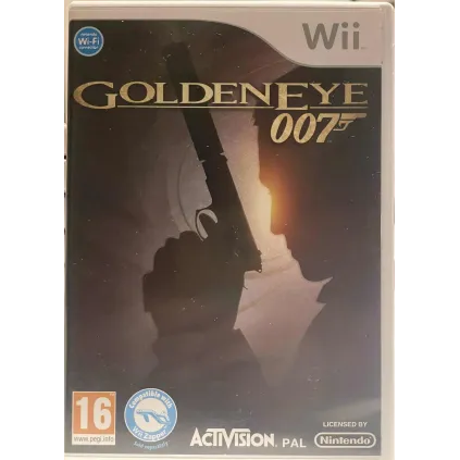 GoldenEye 007