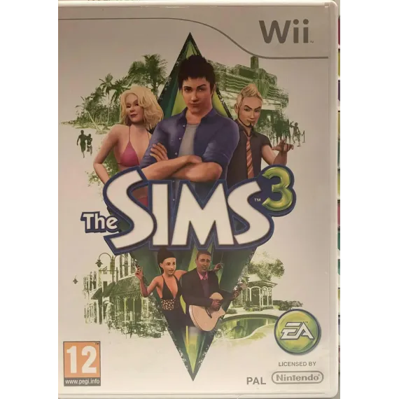 The Sims 3
