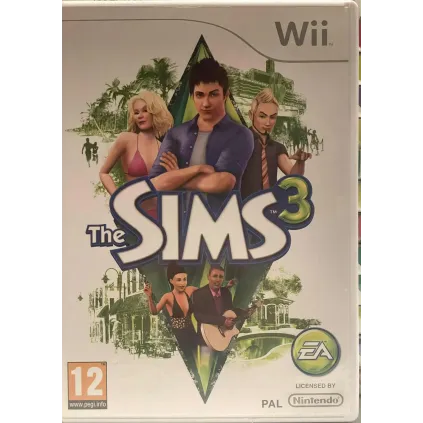 The Sims 3
