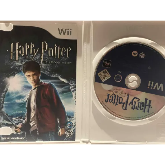 Harry Potter and the Half-Blood Prince