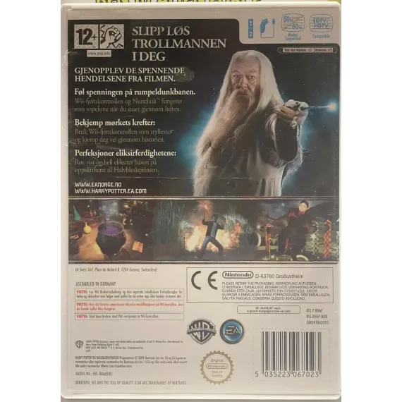 Harry Potter and the Half-Blood Prince