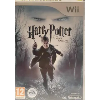 Harry Potter and the Deathly Hallows: Part I