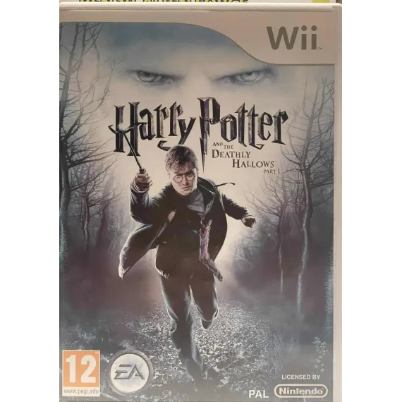 Harry Potter and the Deathly Hallows: Part I