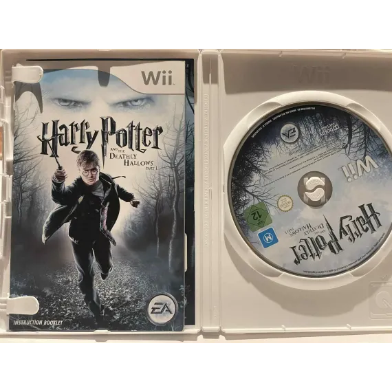 Harry Potter and the Deathly Hallows: Part I