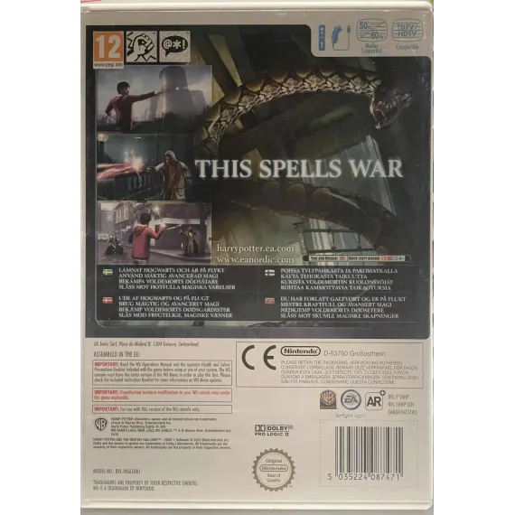 Harry Potter and the Deathly Hallows: Part I