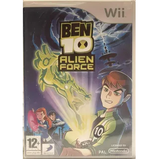 Ben 10 Alien Force