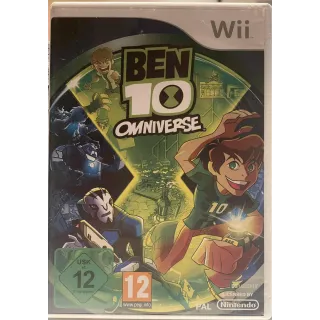 Ben 10 Omniverse