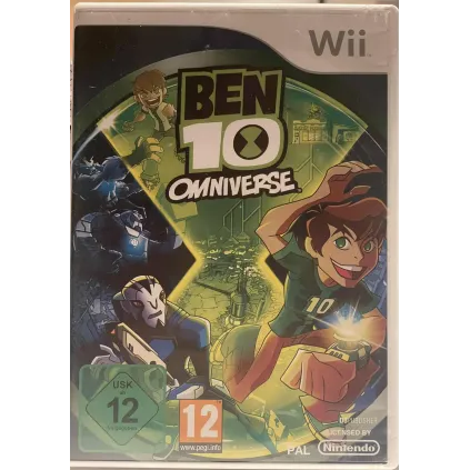 Ben 10 Omniverse