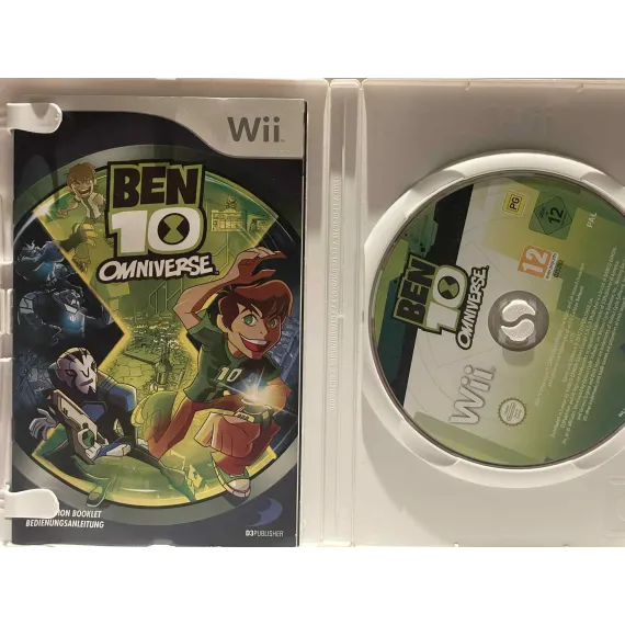 Ben 10 Omniverse