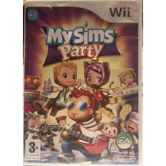 MySims Party