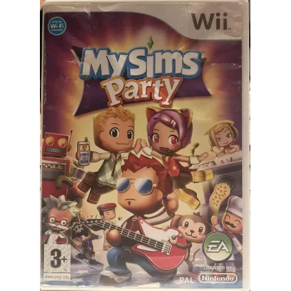 MySims Party